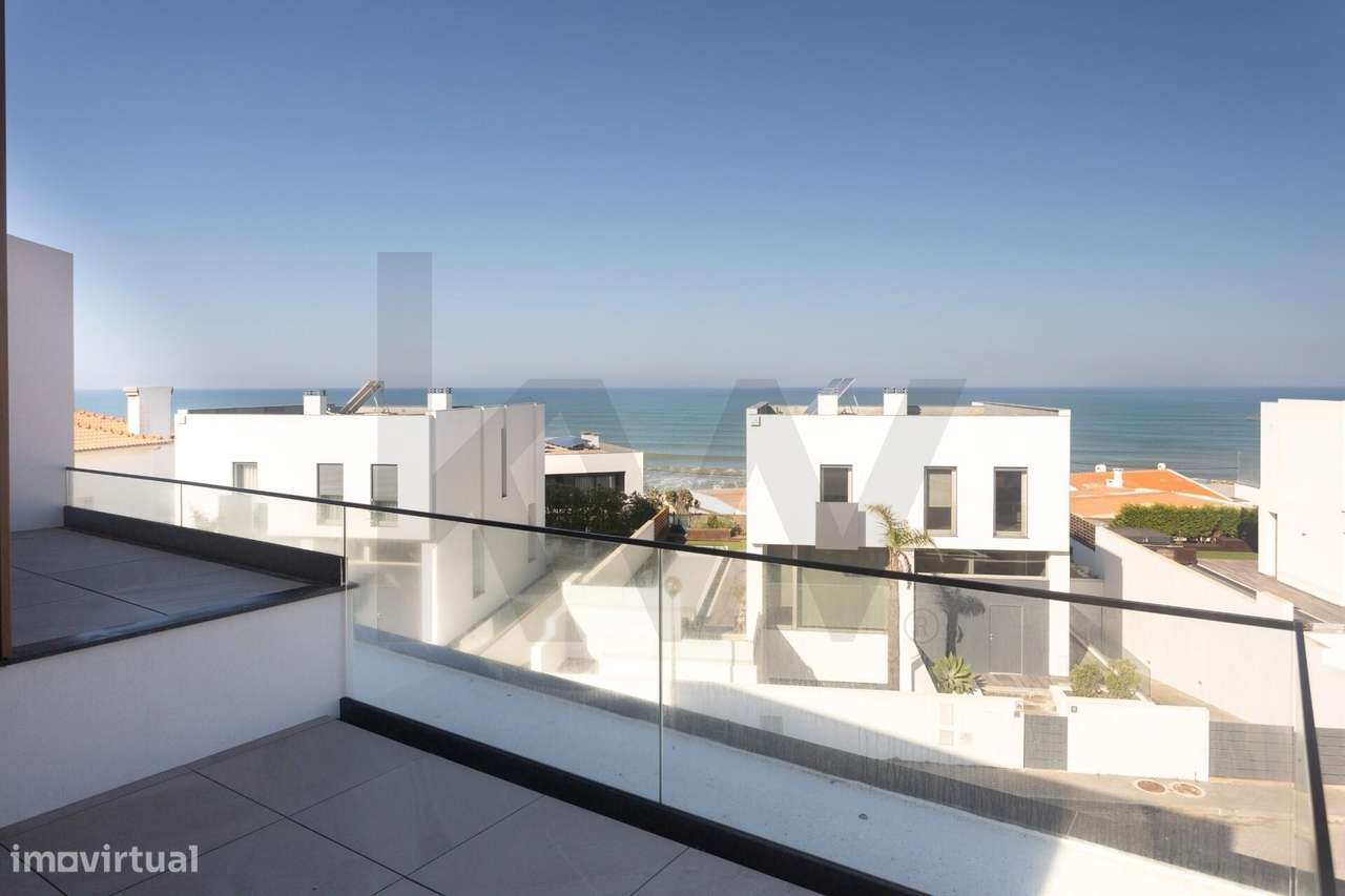 Moradia Geminada T3 na Praia da Vigia - A dos Cunhados, Maceira e Sant - Grande imagem: 4/48