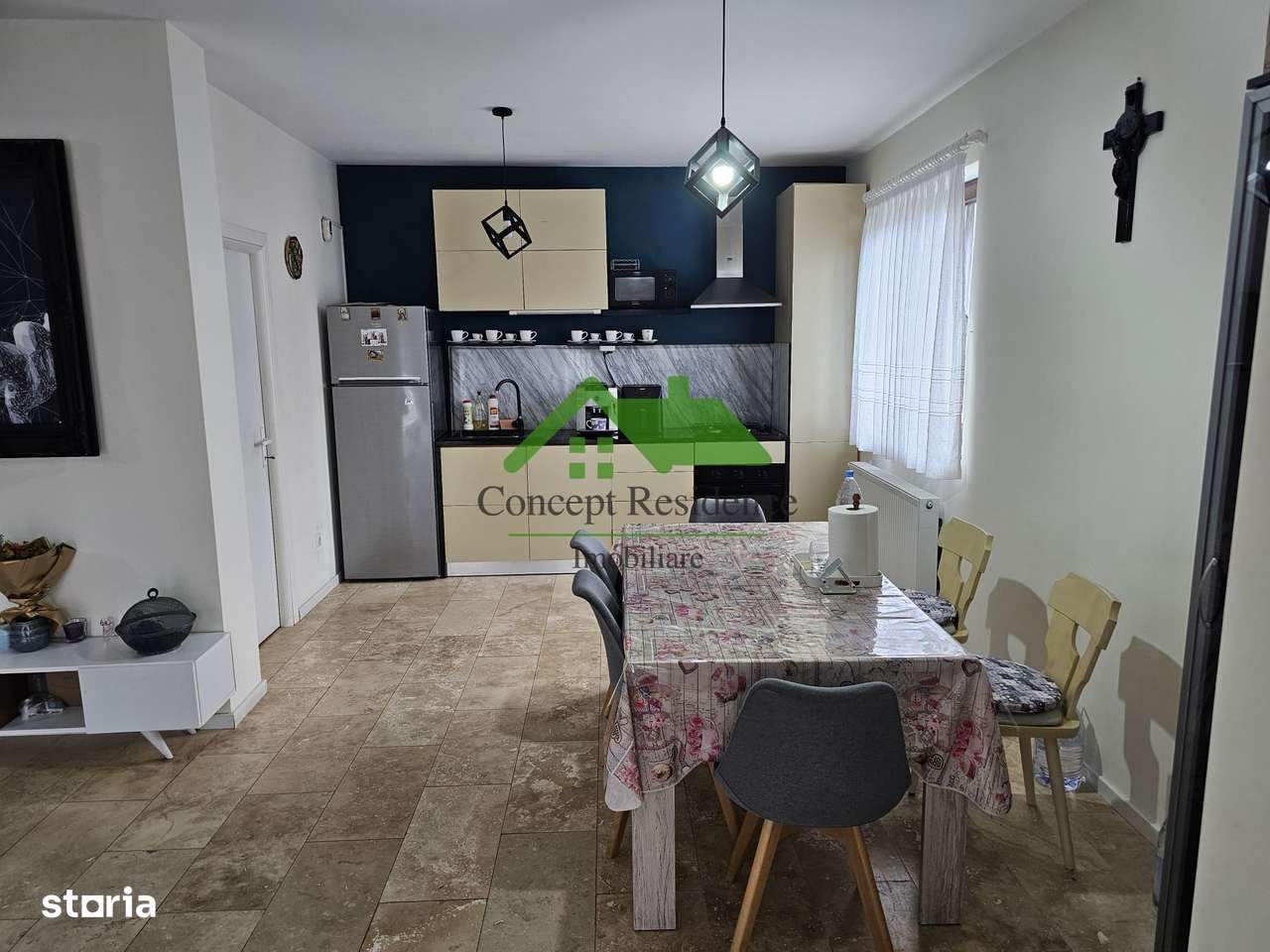 Casă modernă 127 mp utili, teren 250 mp, T. Magheraus– stradă privată-0