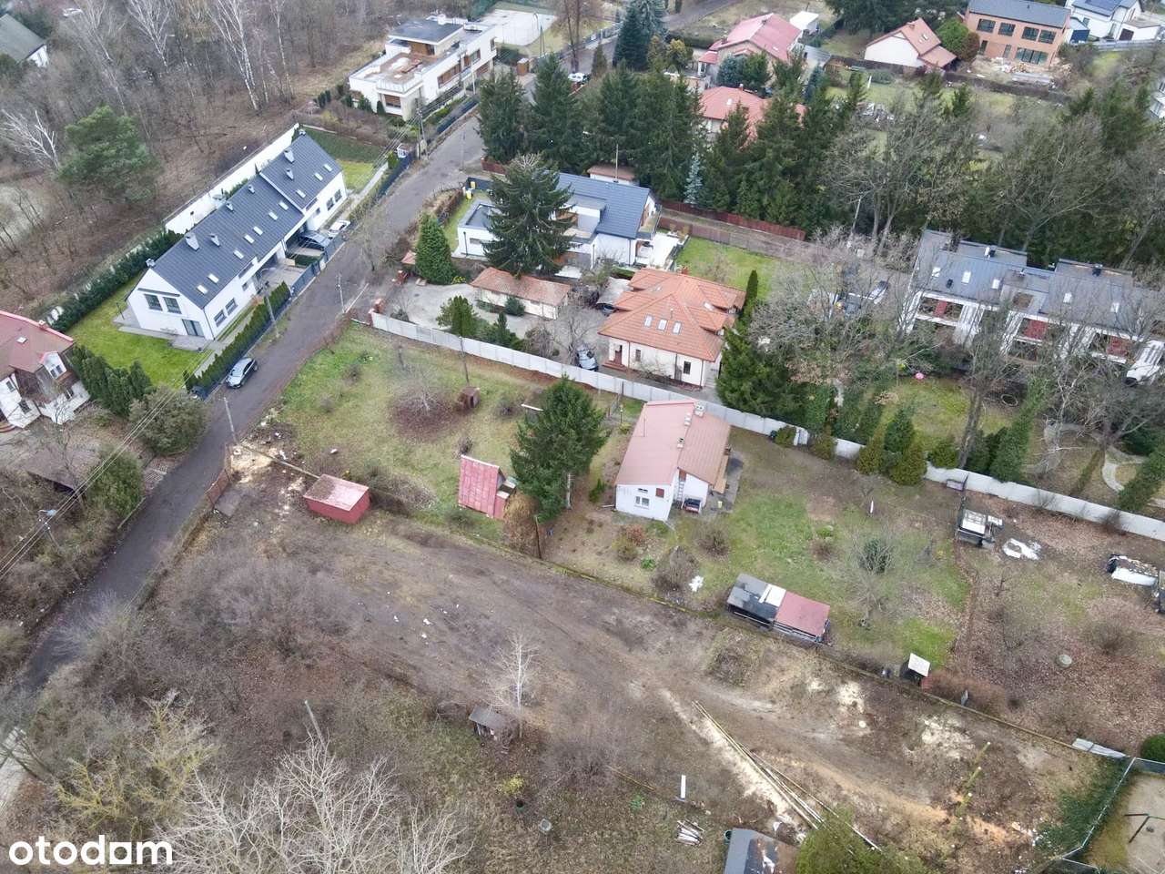 GOTOWA INWESTYCJA | POZWOLENIE NA BUDOWĘ | 318 M2 PUM | WARSZAWA-7