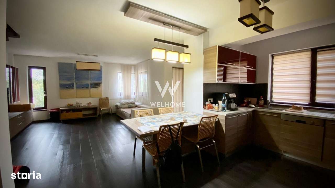 Apartament 3cam la vila. zona parcului Sub Arini, Sibiu - Imagine principală: 2/17