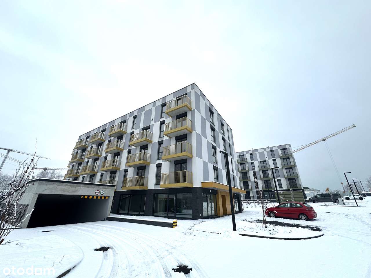 Nowa Inwestycja | 2 pokoje | Balkon | Klucze do odbioru-7