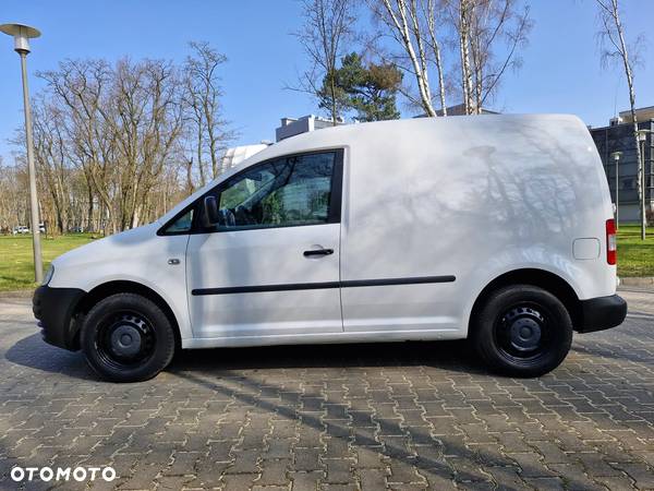 Volkswagen Caddy - 8