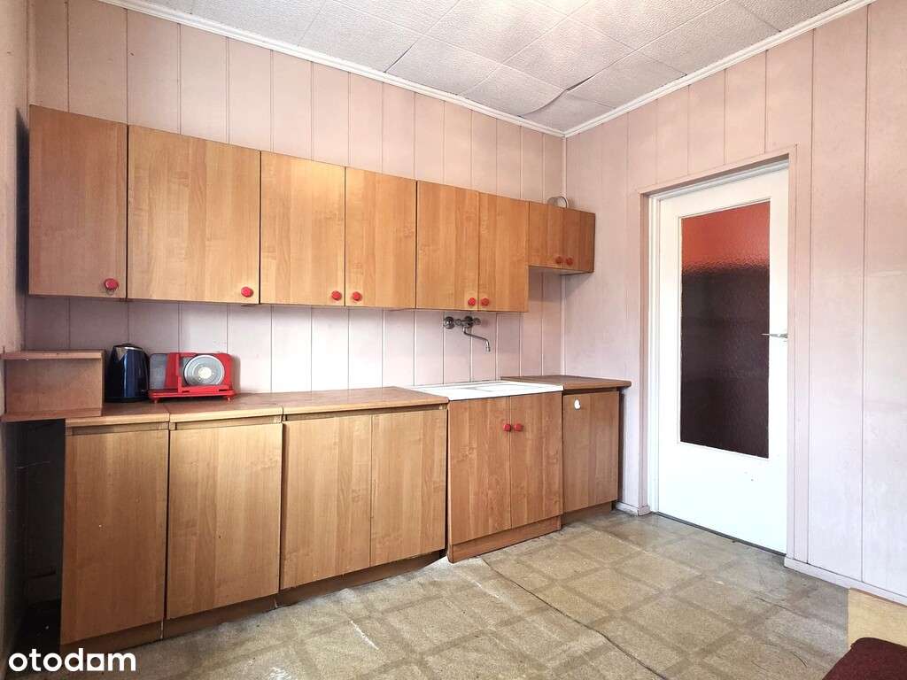 Dom z potencjałem do remontu 90 m²|Działka 2154 m² - Pełny obrazek: 4/12