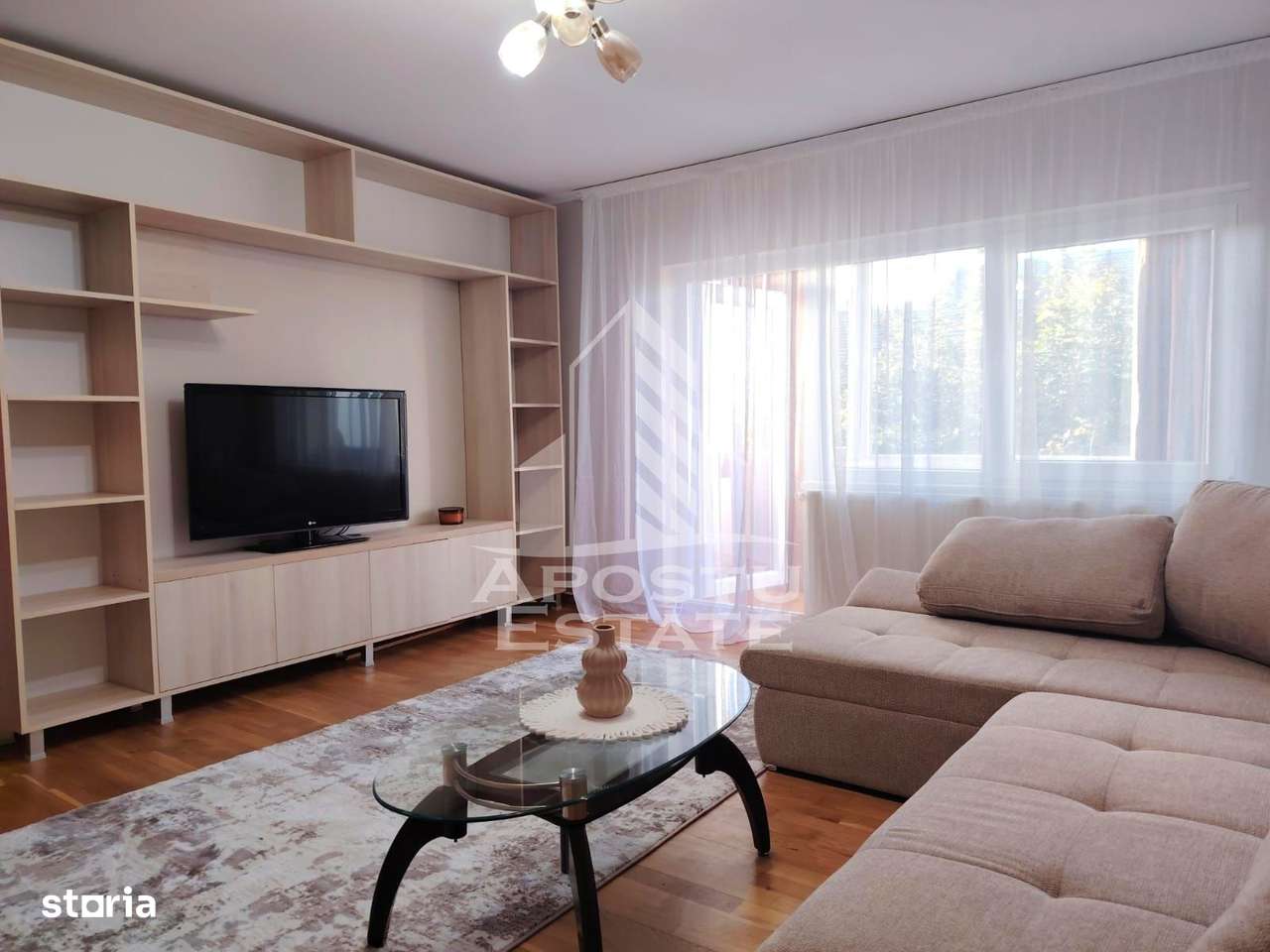 Apartament modern si spatios I 2 camere I zona Odobescu I Elisabetin - Imagine principală: 1/17