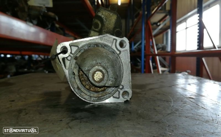 Motor De Arranque Ford Puma (Ec_) - 2