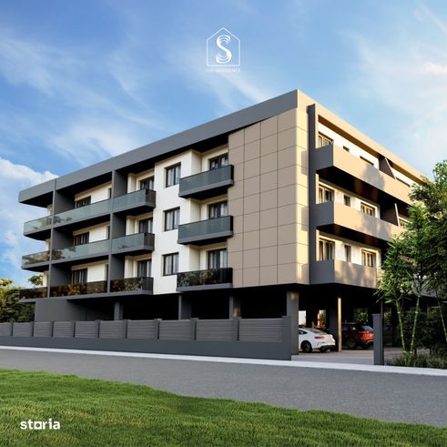 Apartament 3 camere, Bloc nou, Tomis Nord, Odessa nr.6, Constanta-0