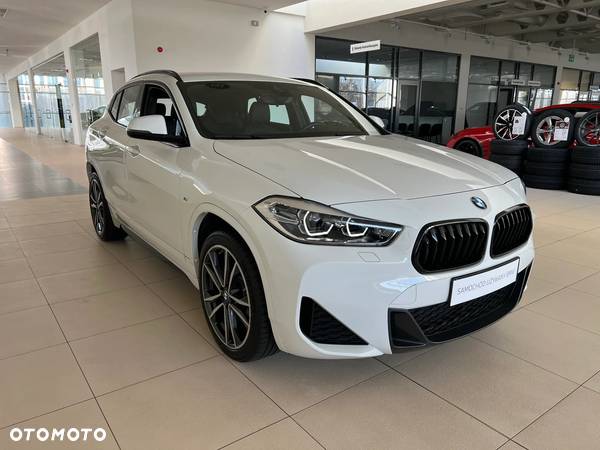 BMW X2 sDrive18d M Sport - 7