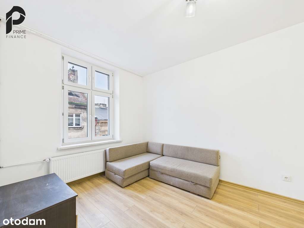 Mieszkanie 2pokojowe z parkingiem w Śródmieściu-7
