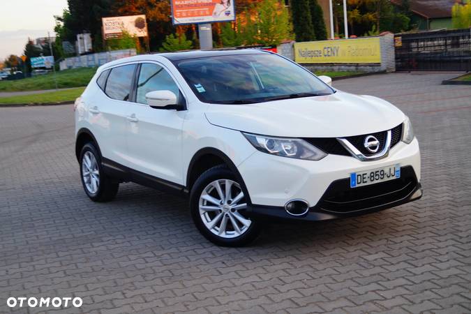 Nissan Qashqai 1.6 DCi Tekna - 13