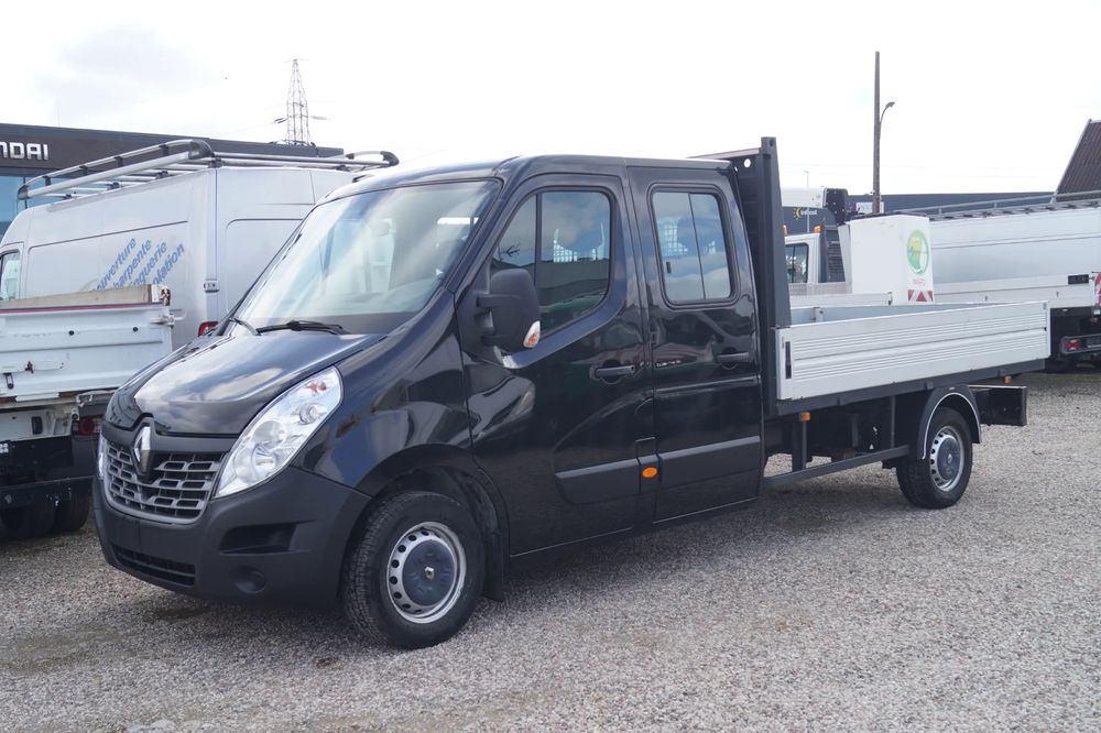 Renault Master 2016