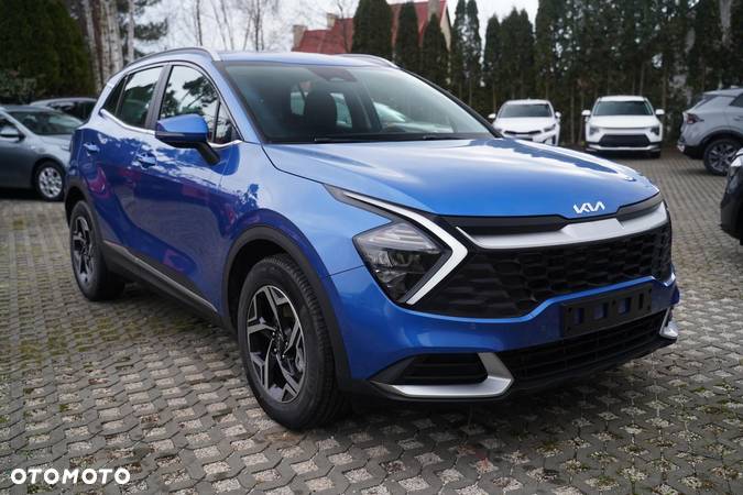 Kia Sportage 1.6 T-GDI M 2WD - 3