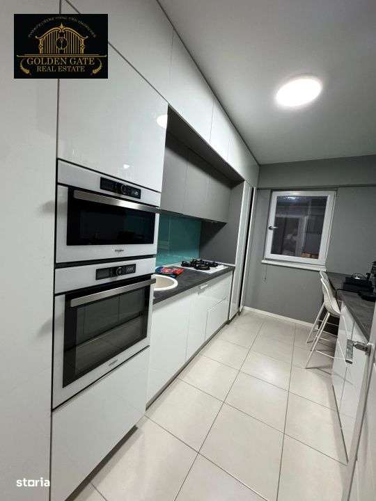 2 Camere Bragadiru | Centrala | Incalzire Pardoseala | AC | Parcare | - Imagine principală: 4/10