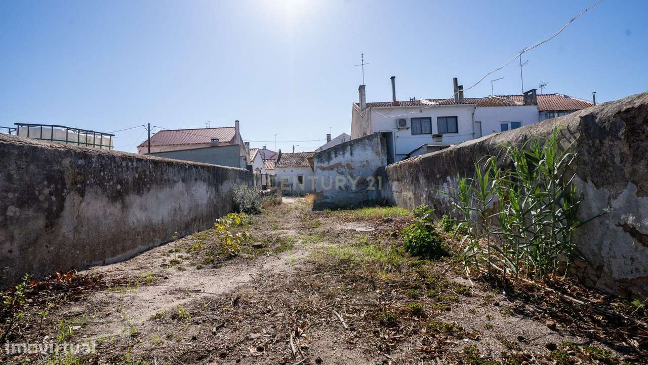 Casa para Recuperação em Cartaxo com Vista Panorâmica-23