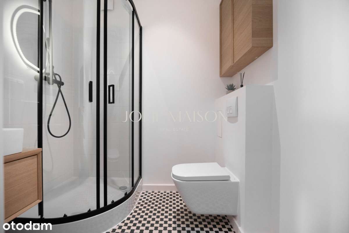 2 Pokoje,  800 M OD Metra, Gotowe DO Wprowadzenia-7