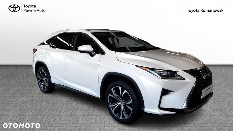 Lexus RX - 8