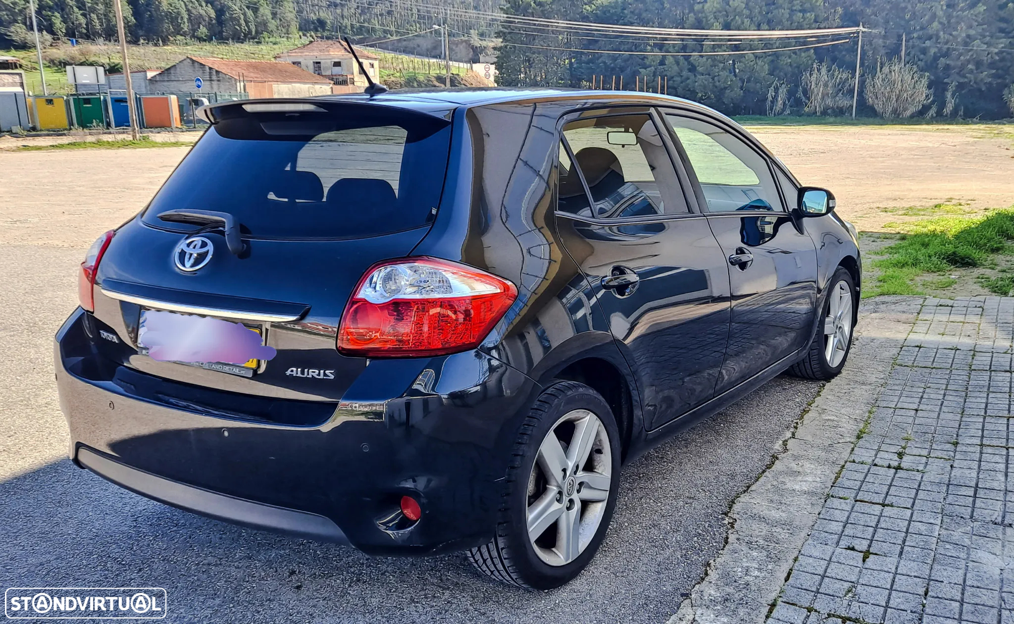 Toyota Auris 1.4 D-4D - 3