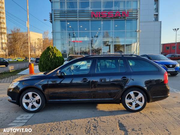 Skoda Octavia Combi 1.8 TSI Ambiente - 3