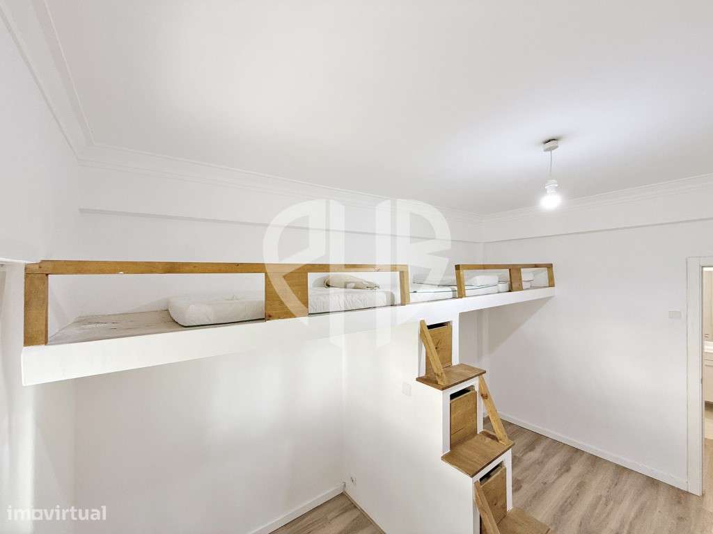 Apartamento T3 Reboleira (Venteira) | Amadora | Pronto a Habitar-25