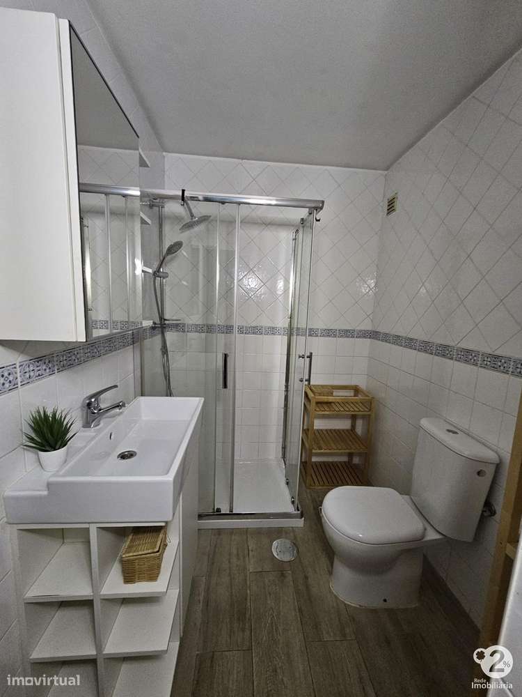 Apartamento T2 em São Mamede Infesta-10