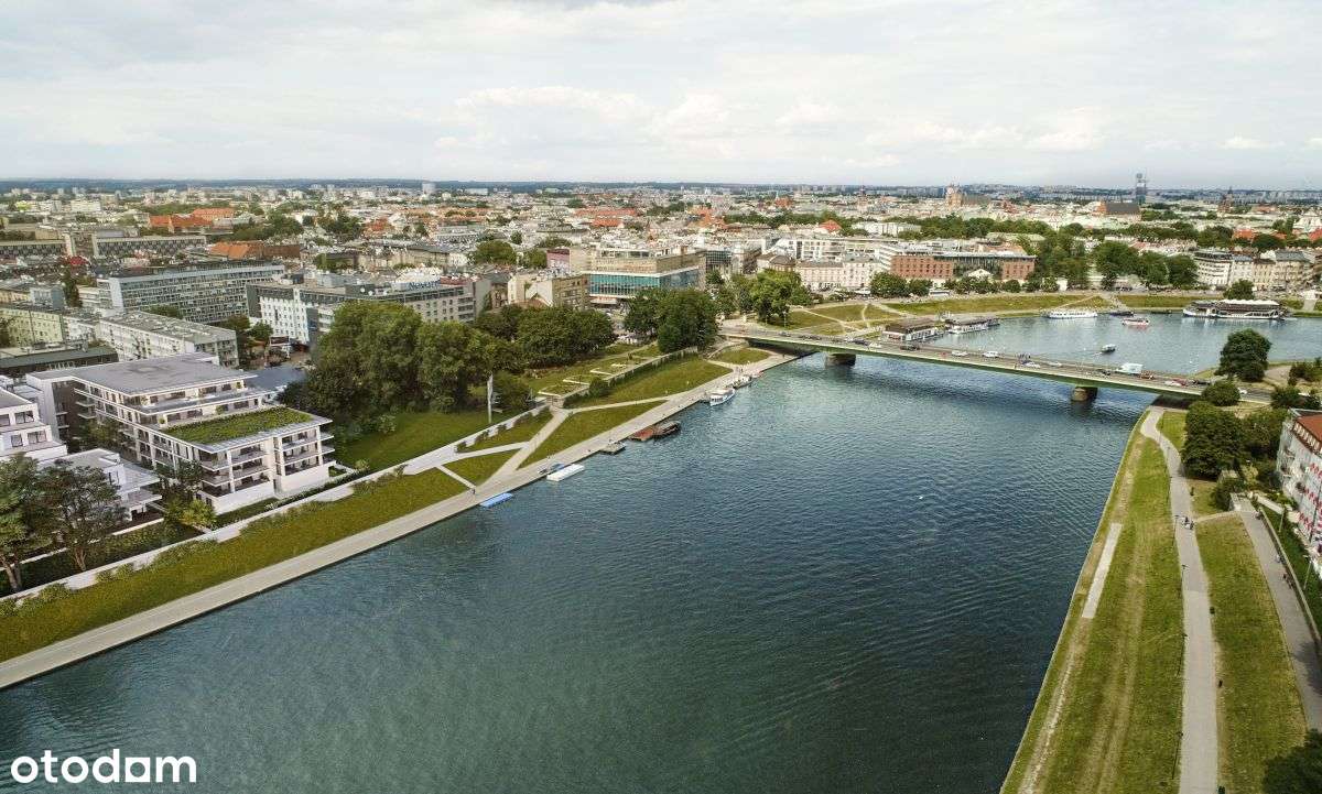 Kraków ul.Kosciuszki kawalerka 34,85 m2-2