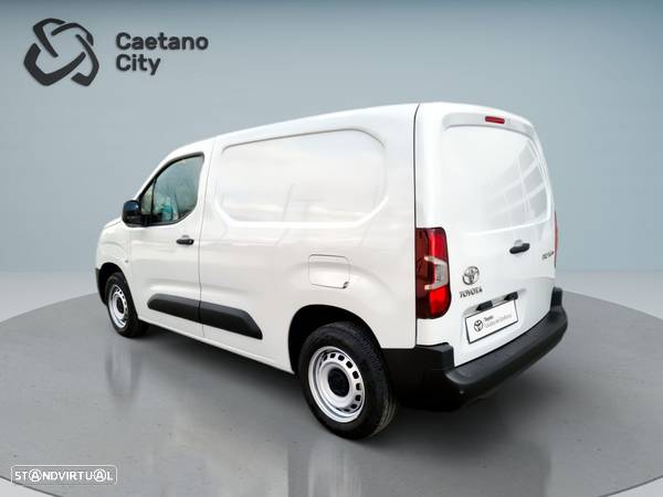 Toyota Proace City L1 1.5D 100cv Comfort - 3