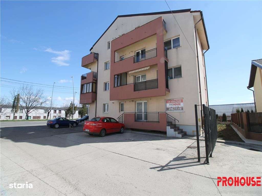 Calea Moinesti - spatiu comercial - Imagine principală: 2/9