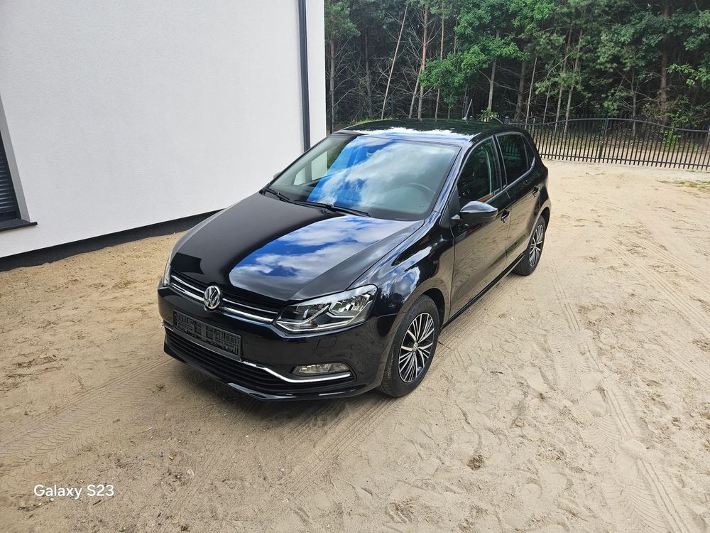 Volkswagen Polo V (2009-2017) 1.0 Allstar 2017