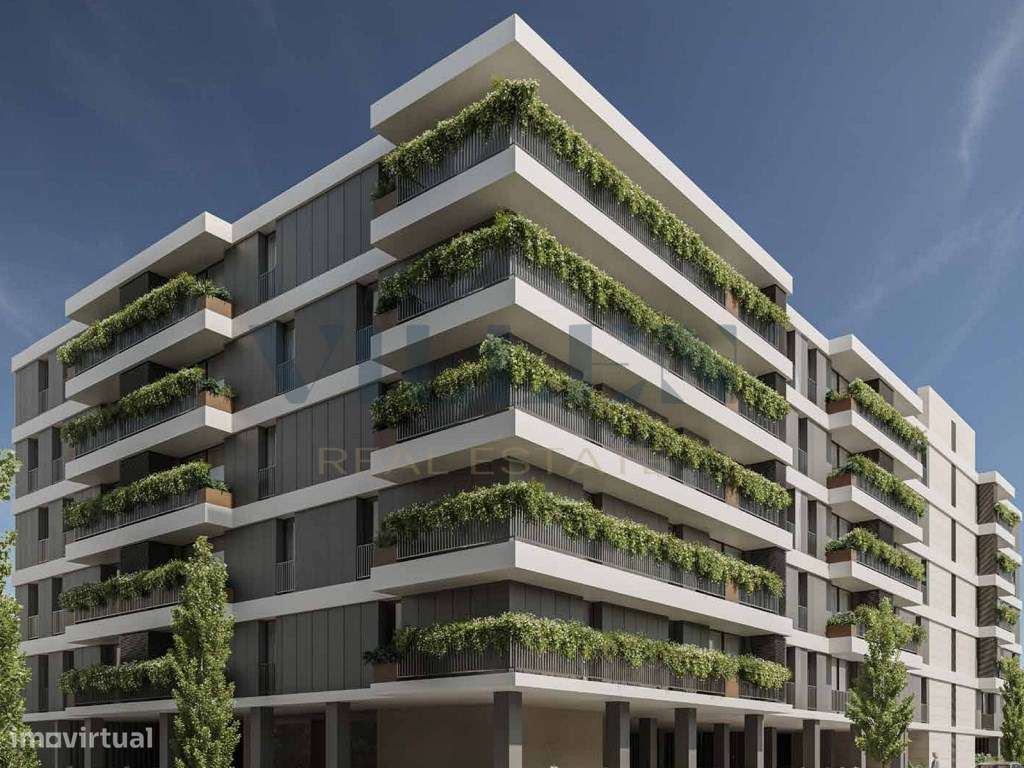 Apartamentos T2 Novos em Guifões, Matosinhos - Grande imagem: 2/16