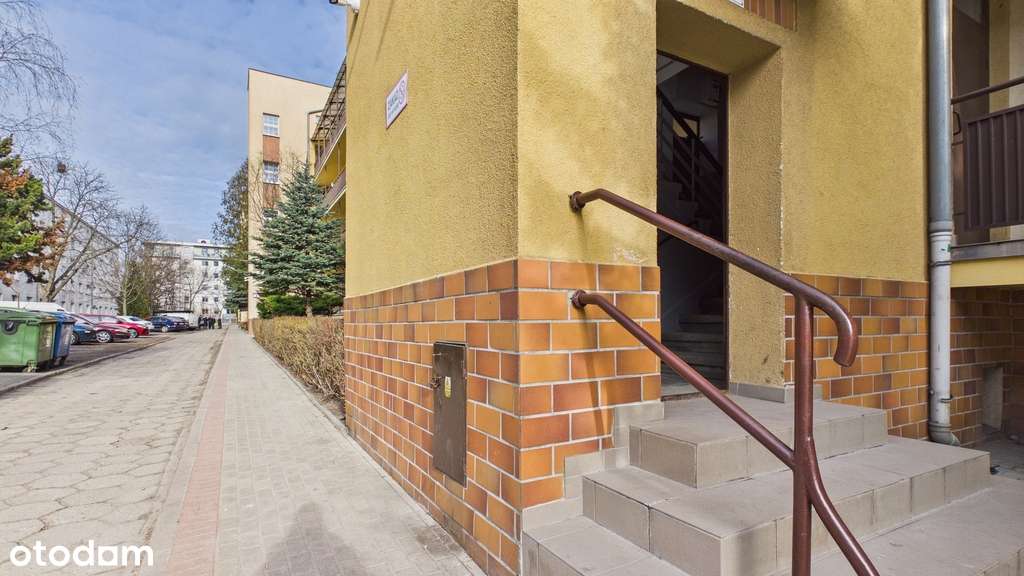 Blisko jeziora Malta, kawalerka, od zaraz!-13