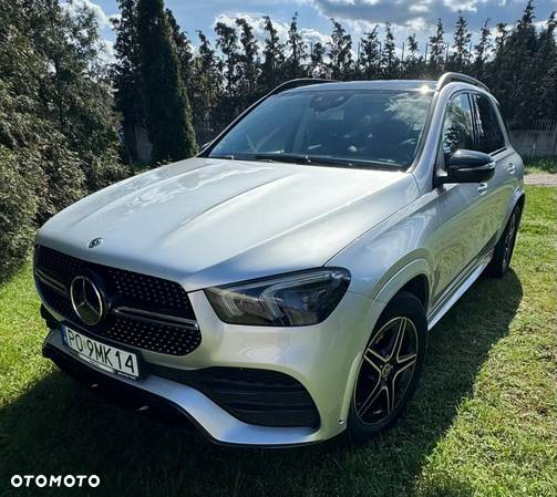 Mercedes-Benz GLE 400 d 4-Matic - 3