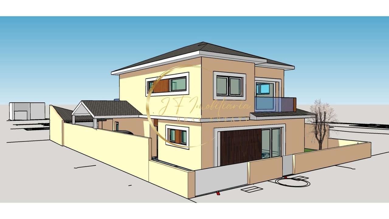 Moradia Isolada T3+1 na Gafanha do Carmo - Grande imagem: 4/9