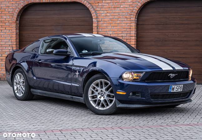 Ford Mustang 3.7 V6 Premium - 2