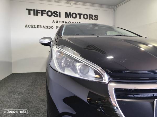 Peugeot 208 1.6 BlueHDi Style - 4