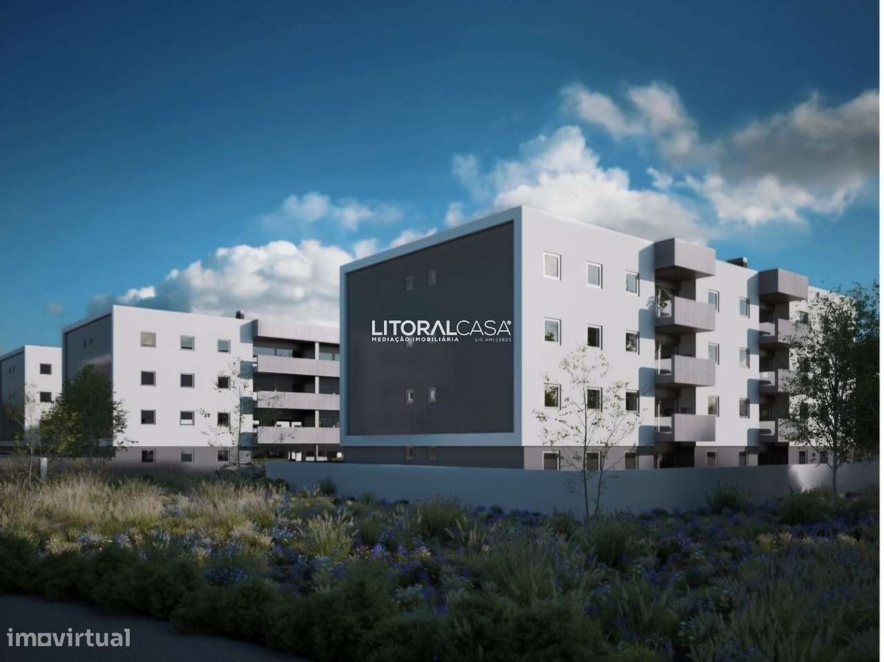 Apartamento T2 | Oliveira do Bairro-12