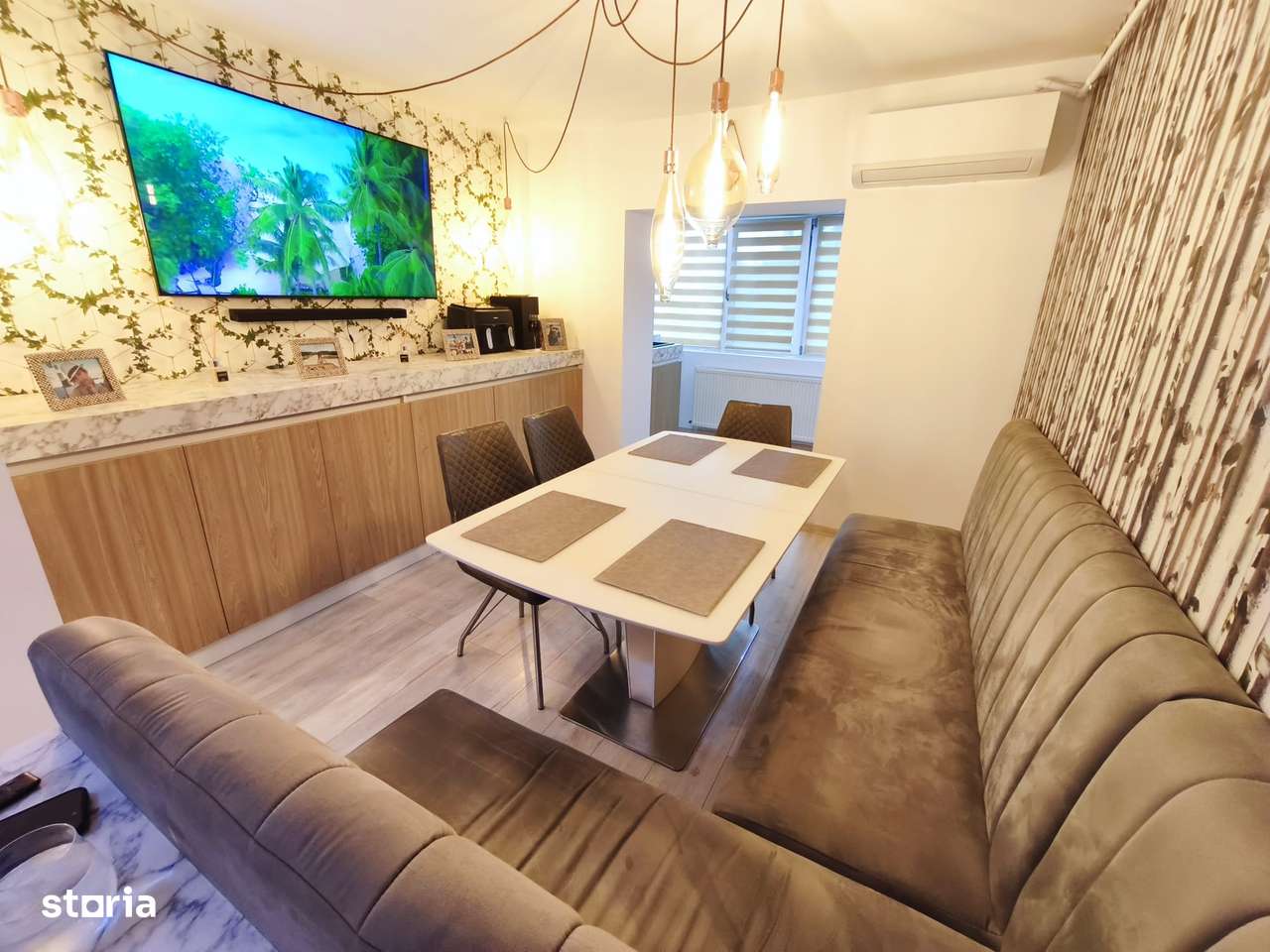 ROANDY-Apartament spatios,complet mobilat si utilat,modern-Cantacuzino - Imagine principală: 5/12