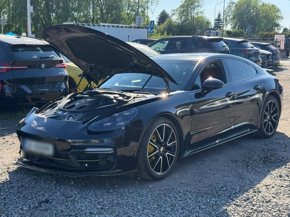Porsche Panamera 2017