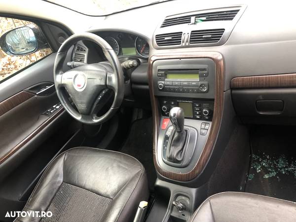 Dezmembrez Fiat Croma negru - 5