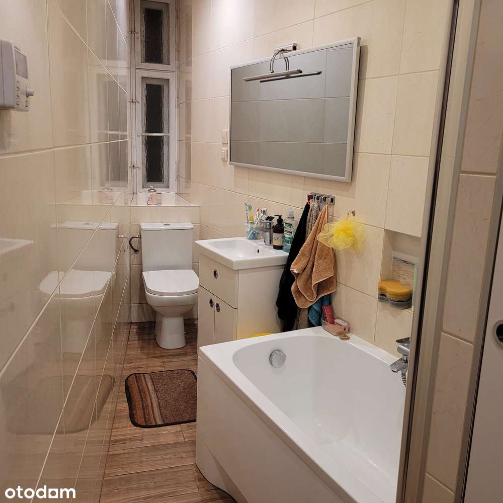 Mieszkanie z klimatem w kamienicy po remoncie, świetna lokalizacja - Pełny obrazek: 4/17