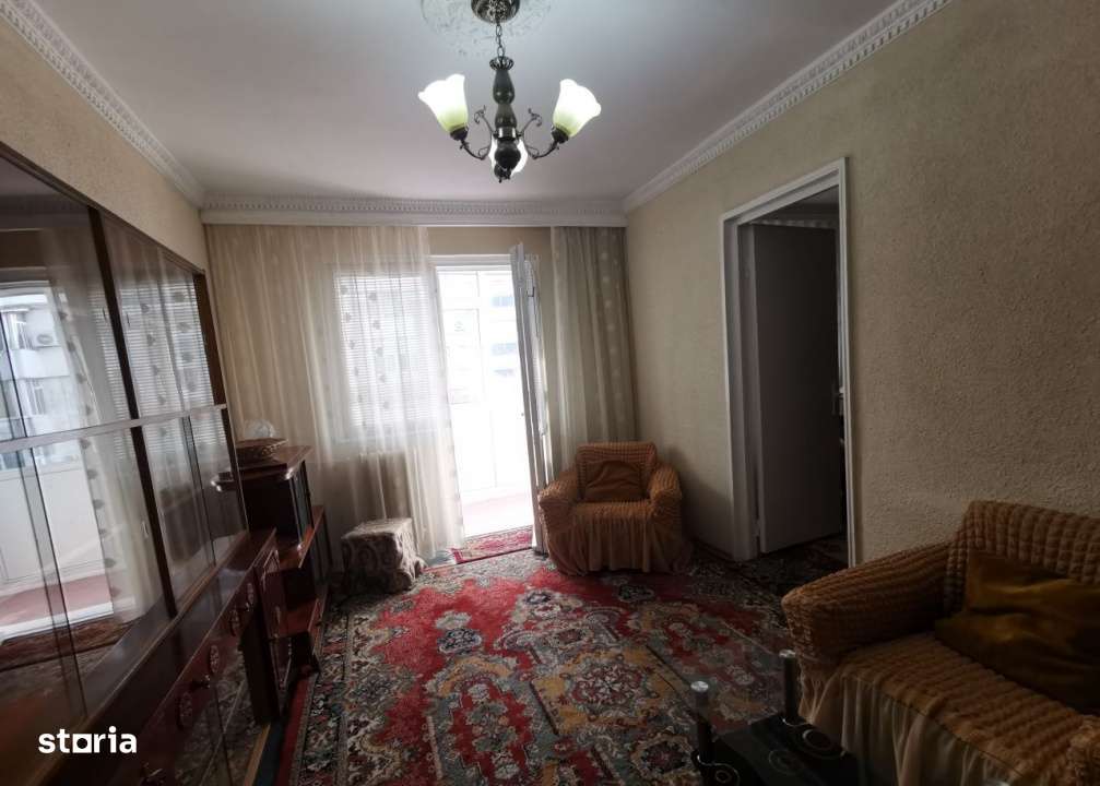 apartament km 4-5, 3 camere, semidecomandat-5