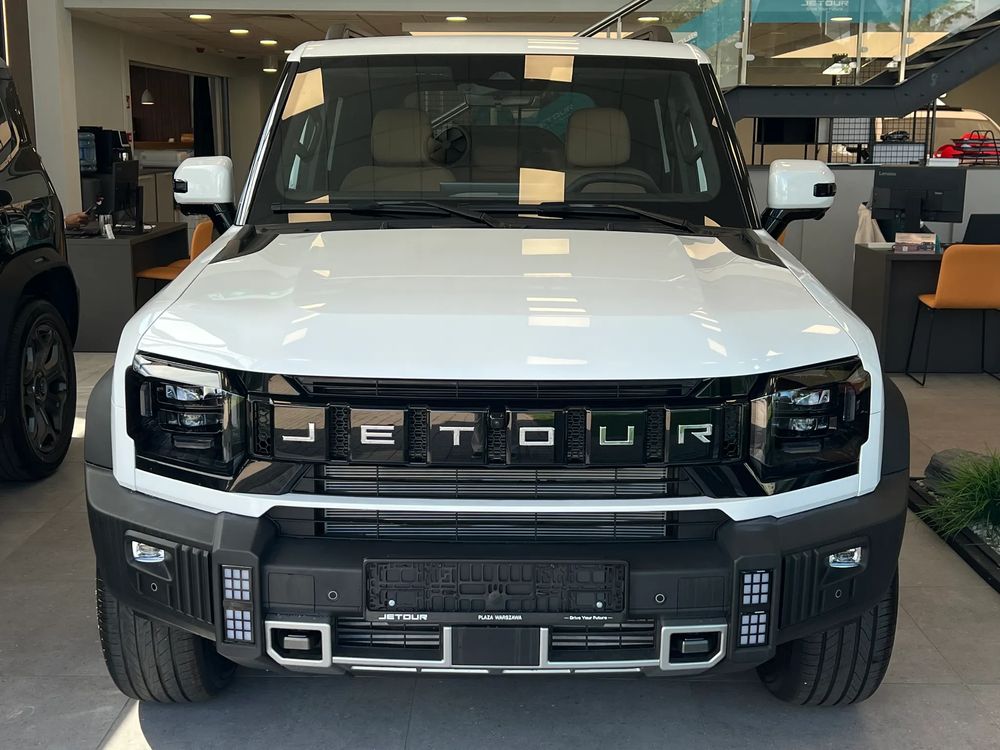 Jetour T2 2026