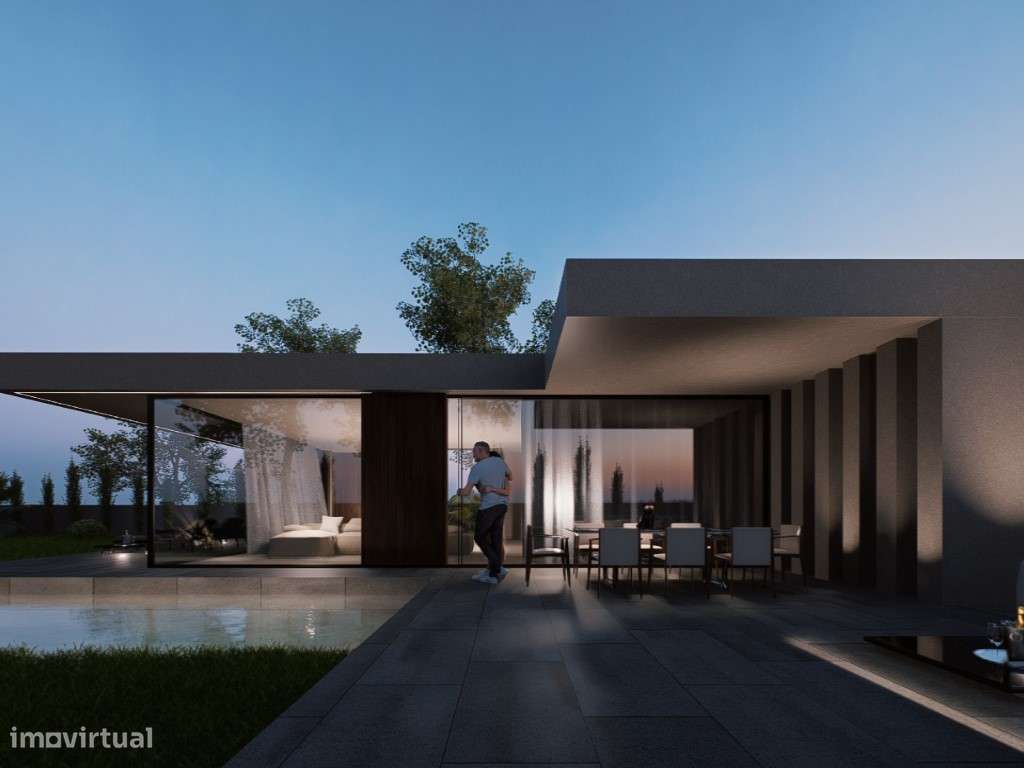 Moradia 4 frts térrea-5