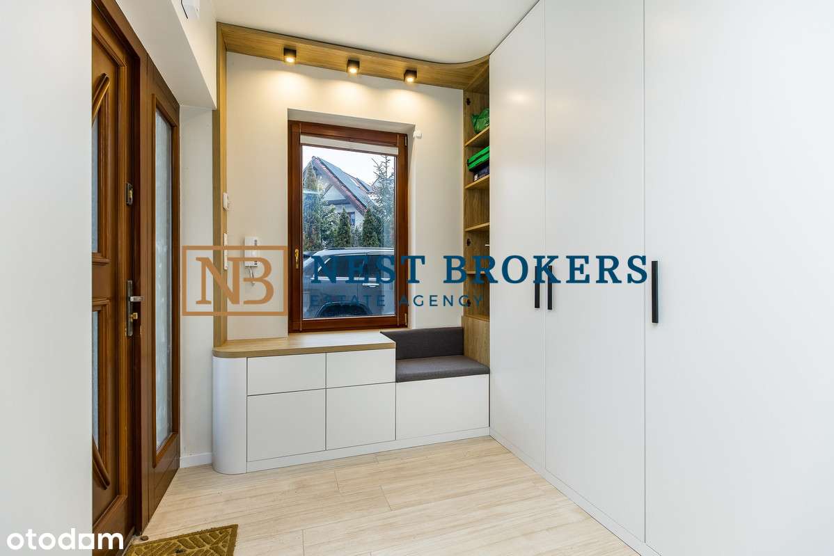 Komfortowy dom w Łagiewnikach z prywatnym ogrodem-6