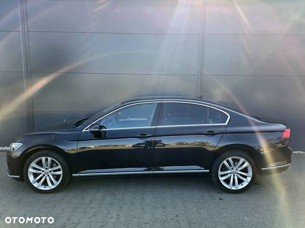 Volkswagen Passat 2.0 TSI Elegance DSG - 3