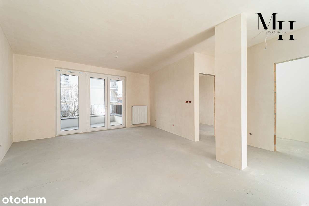 ul. Kozia 5 |Mieszkanie 43.5m2|Balkon|Garaż|Płaszów|Bagry|-8