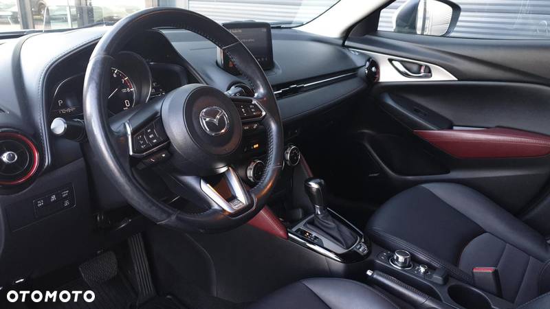 Mazda CX-3 2.0 Skypassion AWD - 9