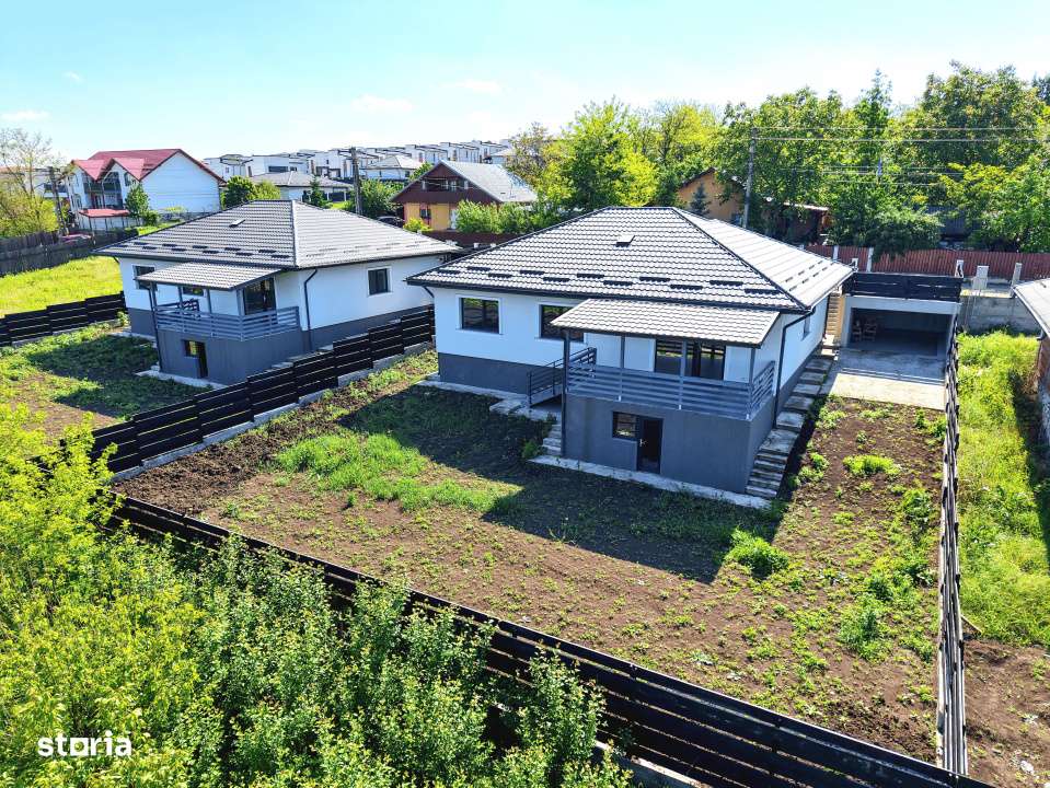 Casa Individuala 4 camere, 550mp teren. Mutare imediata - Rediu. - Imagine principală: 1/19