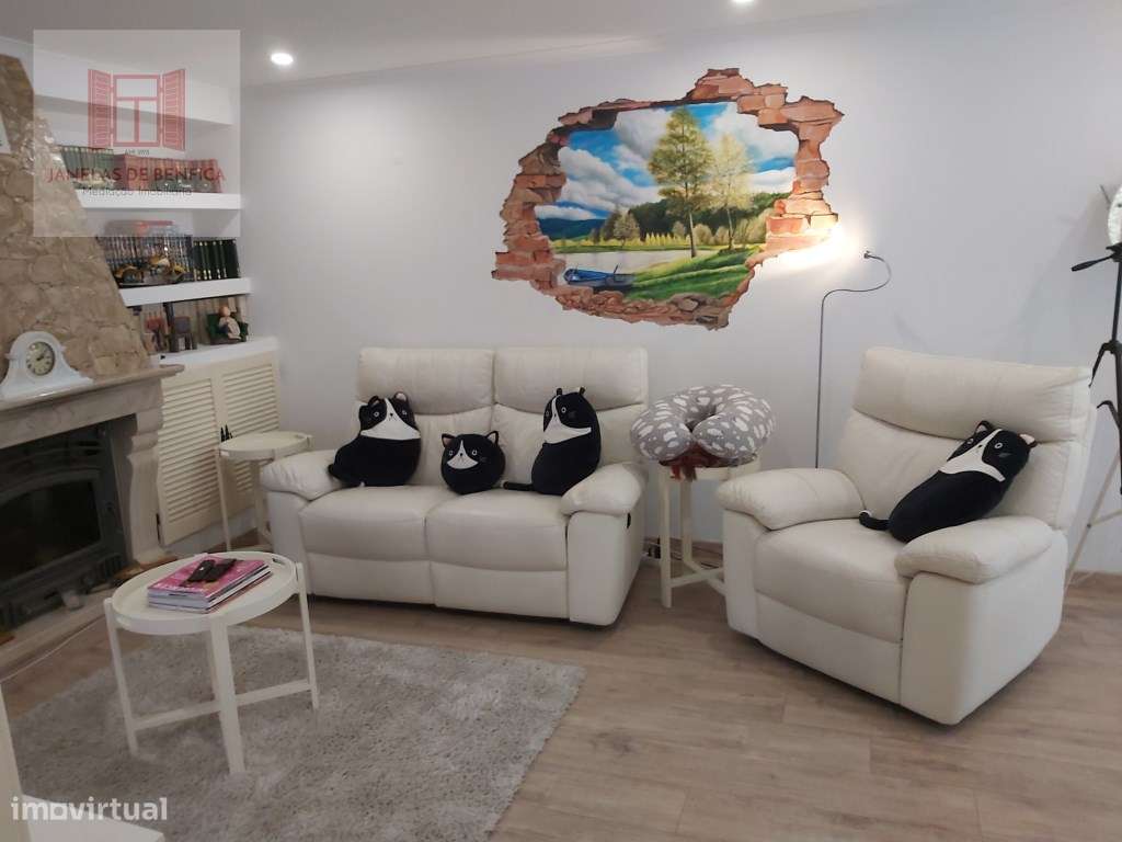 Quintinha com Moradia V3 Piscina - Sintra-19