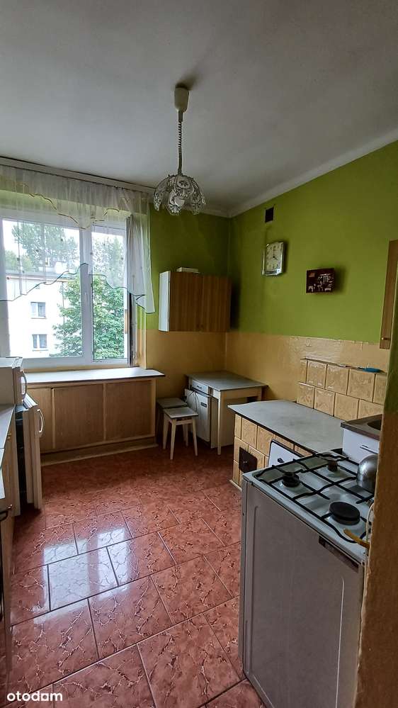 Sosnowiec Pogoń 2 pokojowe ustawne mieszkanie niski blok-6