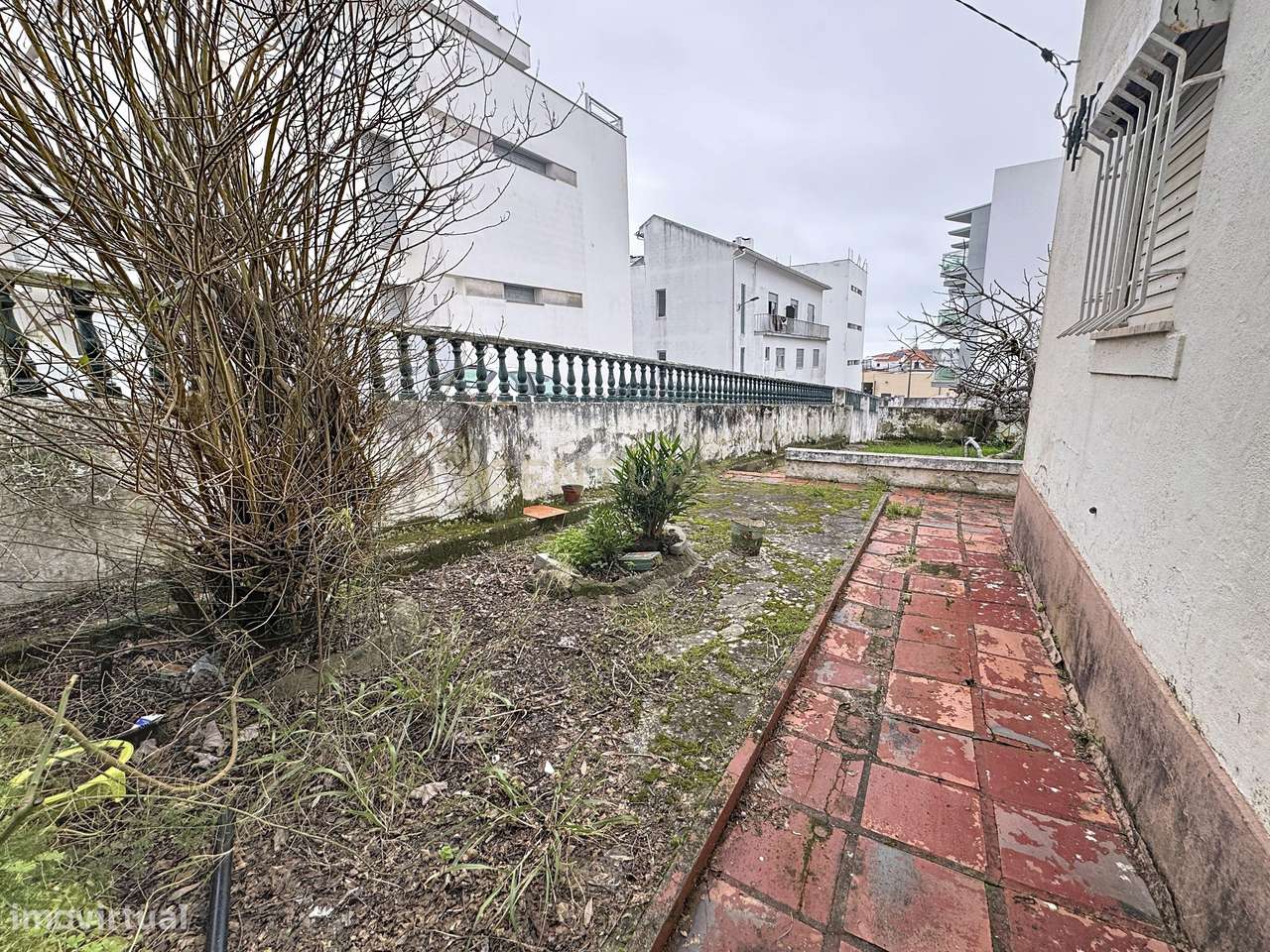 Moradia e Terreno Urbano - Nazaré-20