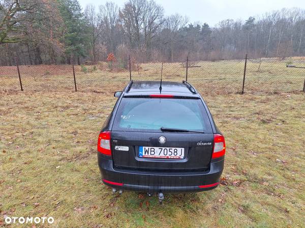 Skoda Octavia 2.0 TDI Elegance - 13